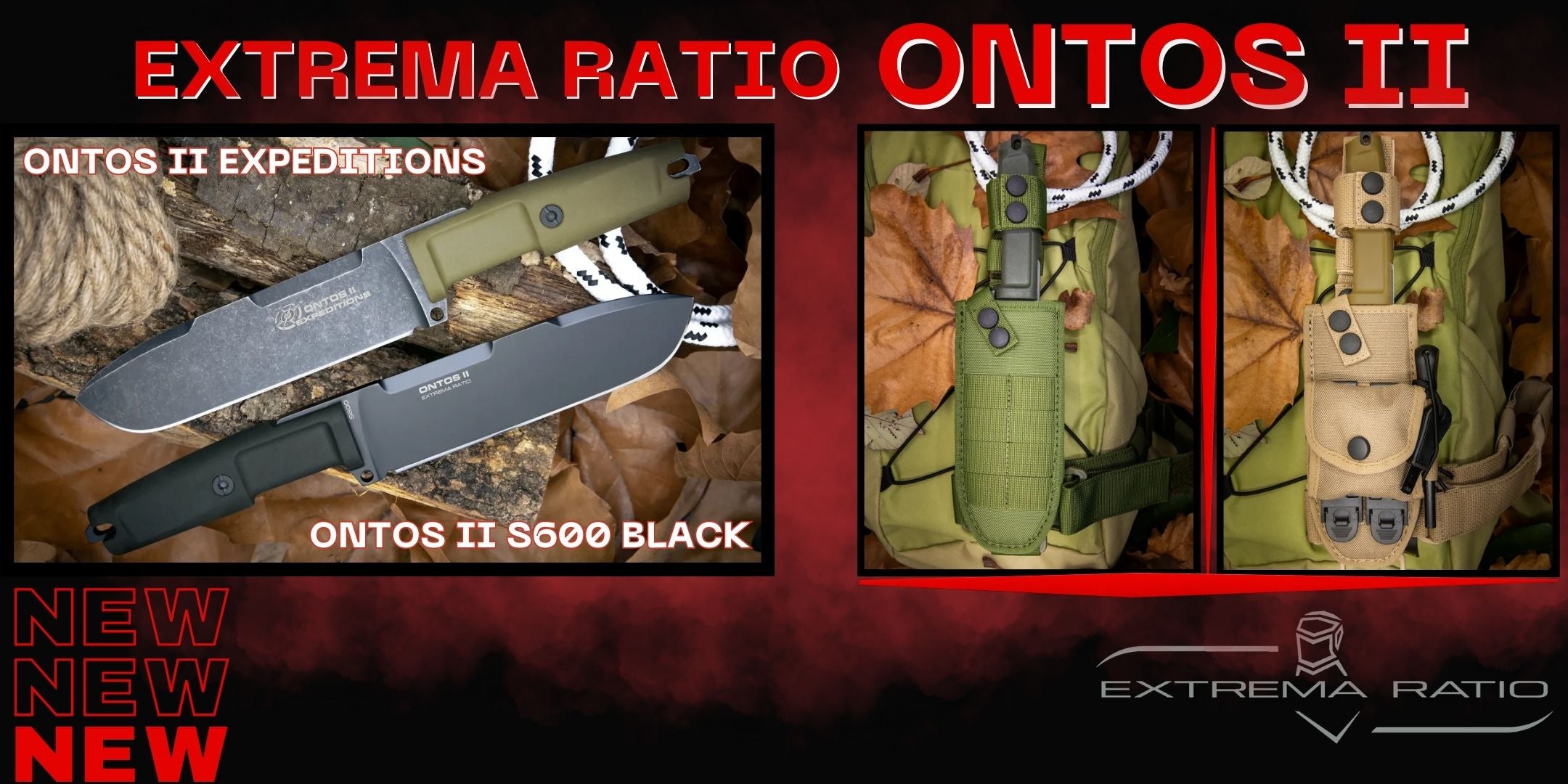 extrema ration ontos II