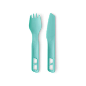 SEA TO SUMMIT | PASSAGE CUTLERY SET - Set di spork e coltello