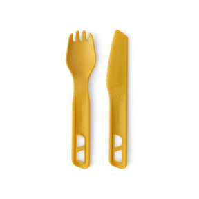 SEA TO SUMMIT | PASSAGE CUTLERY SET - Set di spork e coltello