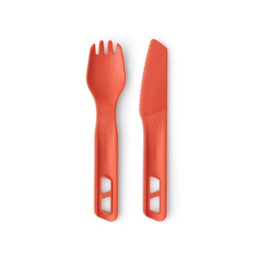 SEA TO SUMMIT | PASSAGE CUTLERY SET - Set di spork e coltello