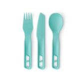 SEA TO SUMMIT | PASSAGE CUTLERY SET - Set di posate - BackPacco - BP-STS-ACK035021-120207