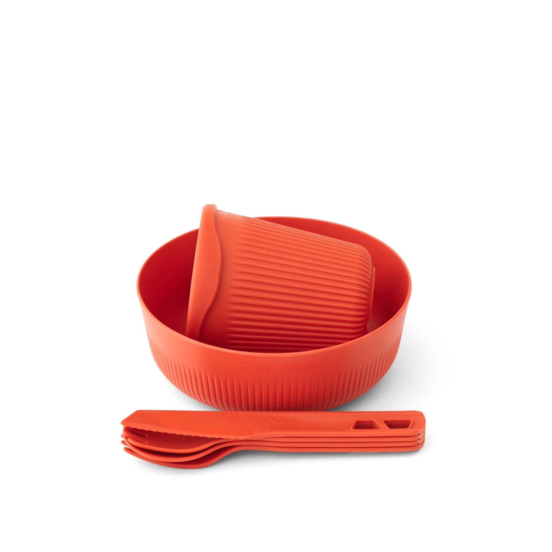 SEA TO SUMMIT | PASSAGE DINNERWARE SET - Set di stoviglie