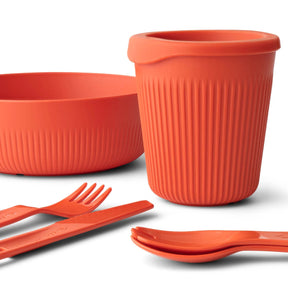 SEA TO SUMMIT | PASSAGE DINNERWARE SET - Set di stoviglie