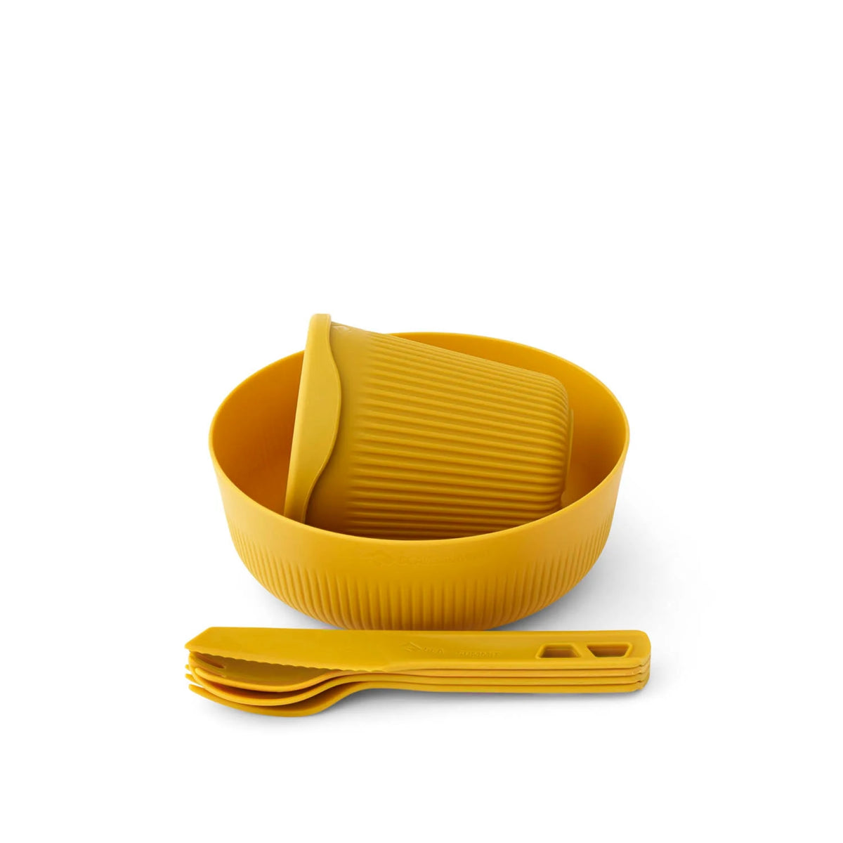 SEA TO SUMMIT | PASSAGE DINNERWARE SET - Set di stoviglie