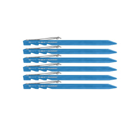 SEA TO SUMMIT | GROUND CONTROL LIGHT TENT PEGS - Picchetti, pack da 6