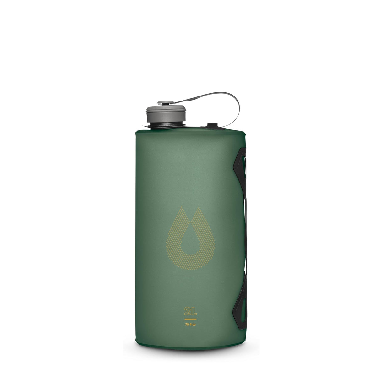 HYDRAPAK | SEEKER 2L - Sacca idrica, 2L - BackPacco - BP-HYDRAPAK-A822GR