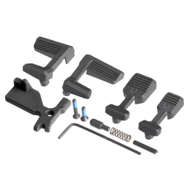 STRIKE IND. | AR MODULAR BOLT CATCH - Sistema modulare di rilascio dell'otturatore - BackPacco - BP-STRIKE-SI-AR-MBC