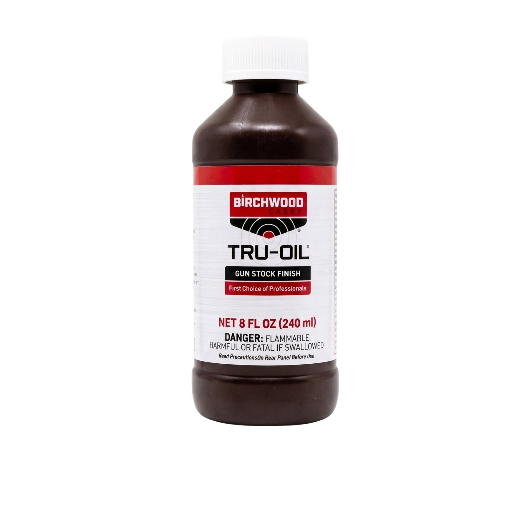 BIRCHWOOD CASEY | TRU - OIL GUN STOCK FINISH - Finitura ad olio per legno - BackPacco - BP-BIRCHWOOD-BC-23035