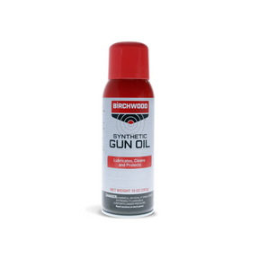 BIRCHWOOD CASEY | SYNTHETIC GUN OIL  - Olio sintetico per armi