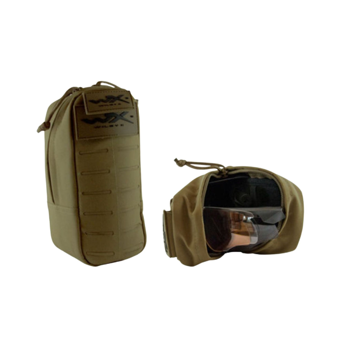 WILEYX | WX Tactical Eyewear Pouch - Custodia tattica per occhiali