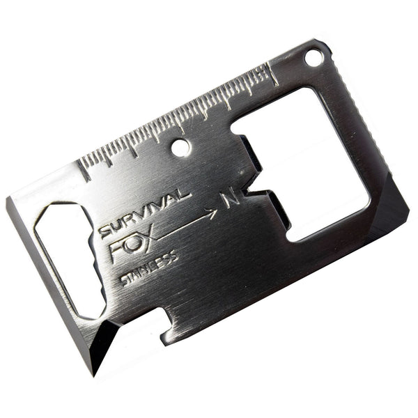 FOX | SURVIVAL KIT - Tessera EDC