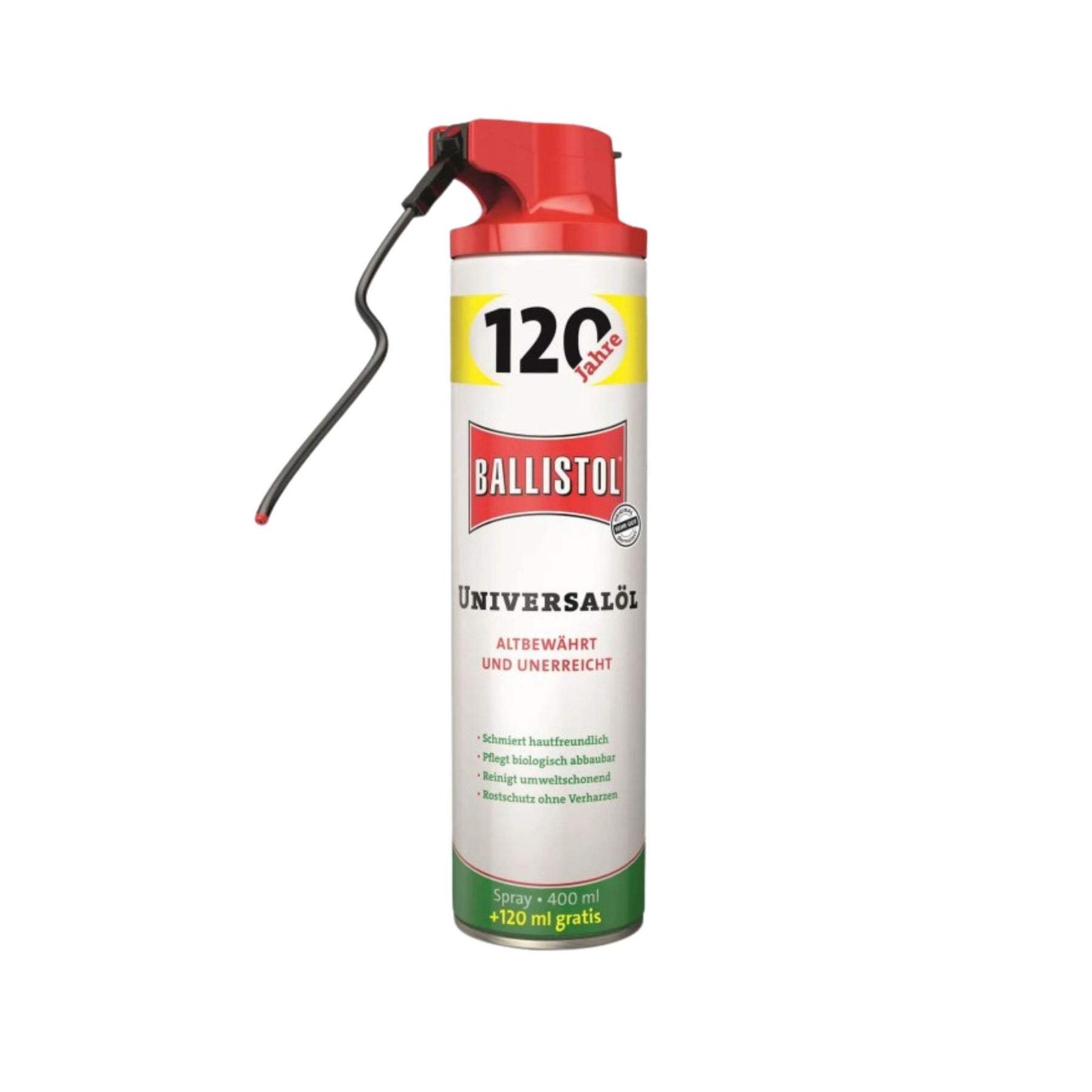 BALLISTOL | OLIO UNIVERSALE - BackPacco - BP-BALLISTOL-21925