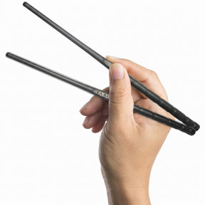 KA-BAR Chopsticks 9919 set di 4 bacchette in polimero Grilamid alimentare ad alta resistenza 24 cm lavabili in lavastoviglie per campeggio outdoor e uso quotidiano
