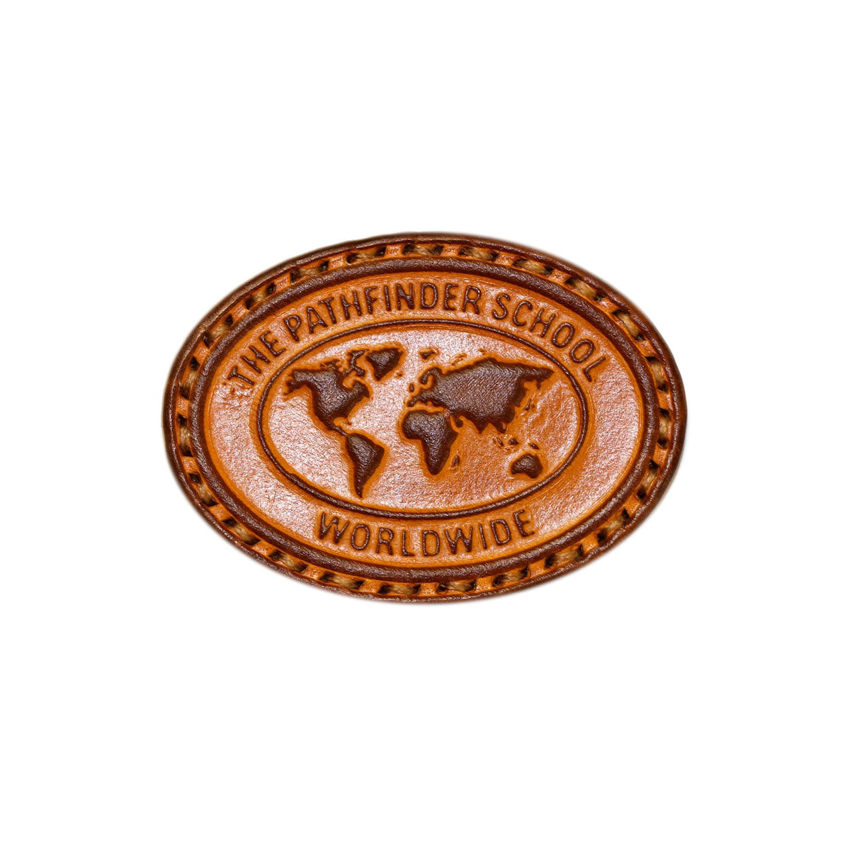 PATHFINDER | PATHFINDER WORLDWIDE - Patch in pelle