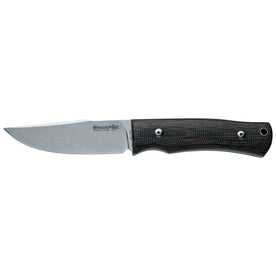 BLACK FOX | EXPLORATOR - Coltello a lama fissa - BackPacco - BP-FOX-BF-749