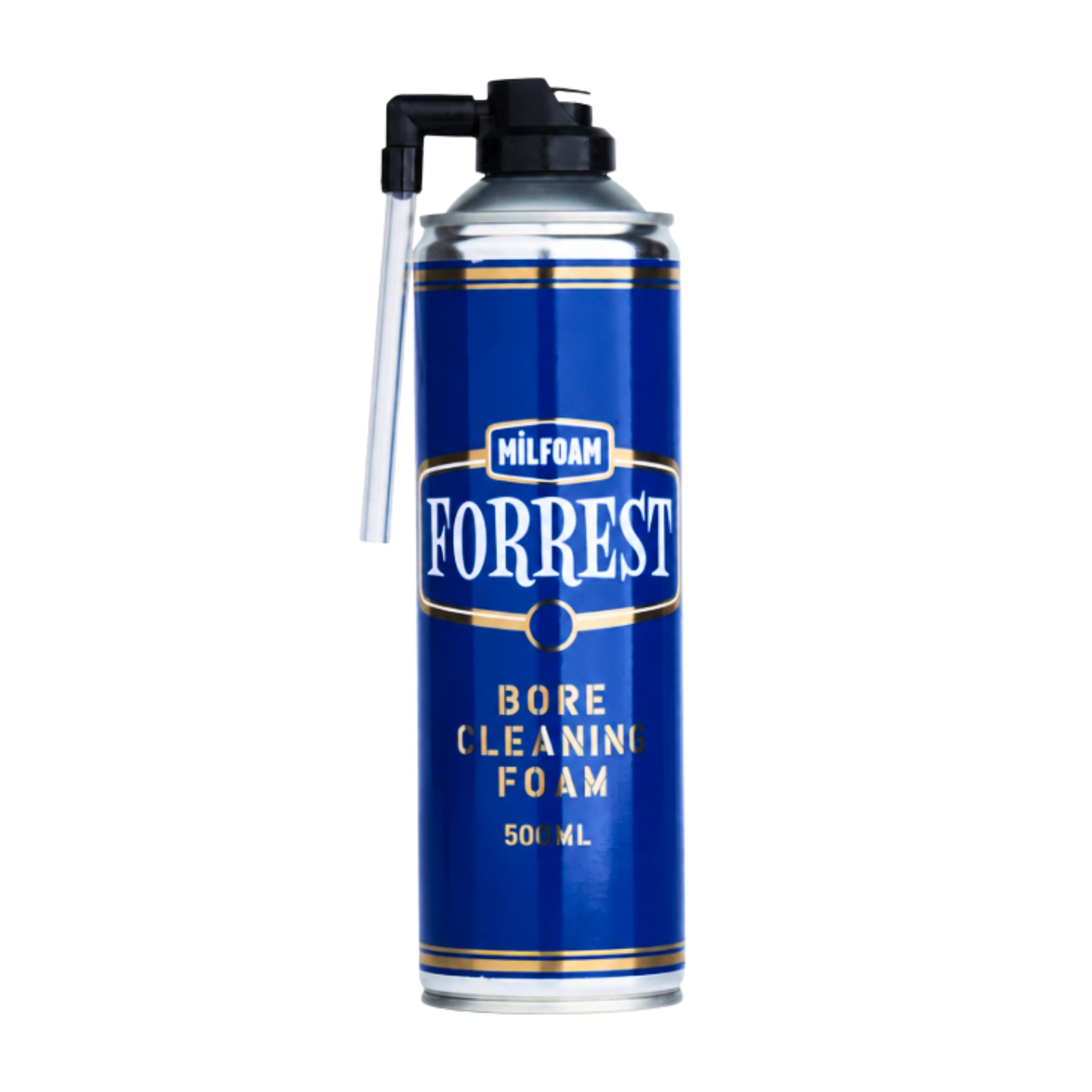 FORREST | BORE CLEANING FOAM - Schiuma per la pulizia delle canne - BackPacco - BP-FORREST-BORE-CLEANING-FOAM-500