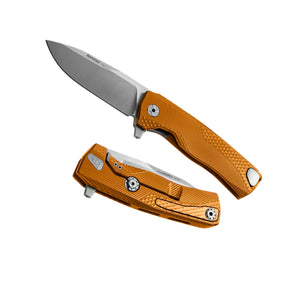 SVUOTAZAINO - USATO - LIONSTEEL ROK ALUMINIUM