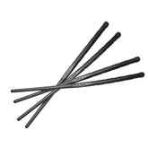 KA-BAR Chopsticks 9919 set di 4 bacchette in polimero Grilamid alimentare ad alta resistenza 24 cm lavabili in lavastoviglie per campeggio outdoor e uso quotidiano