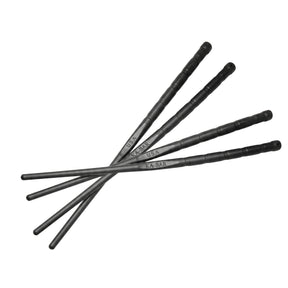 KA-BAR Chopsticks 9919 set di 4 bacchette in polimero Grilamid alimentare ad alta resistenza 24 cm lavabili in lavastoviglie per campeggio outdoor e uso quotidiano