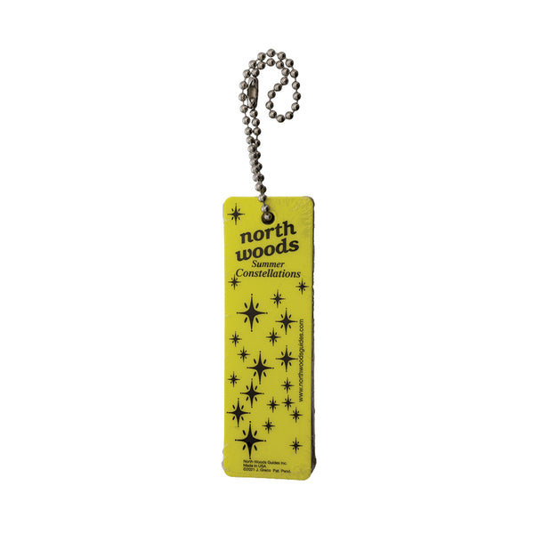 NORTH WOODS |  SUMMER CONSTELLATIONS GUIDE - Guida tascabile alle costellazioni estive