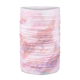 Buff Coolnet UV Neckwear Insect Shield ORISA PINK AZALEA scaldacollo multifunzionale repellente per insetti con protezione solare UPF 50+. Fascia elastica traspirante senza cuciture con logo visibile, ideale per trekking e attività all'aperto.