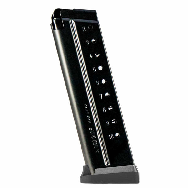 MEC-GAR | 1911 FULL SIZE MAGAZINE 9 MM 10 RND - Caricatore per 1911