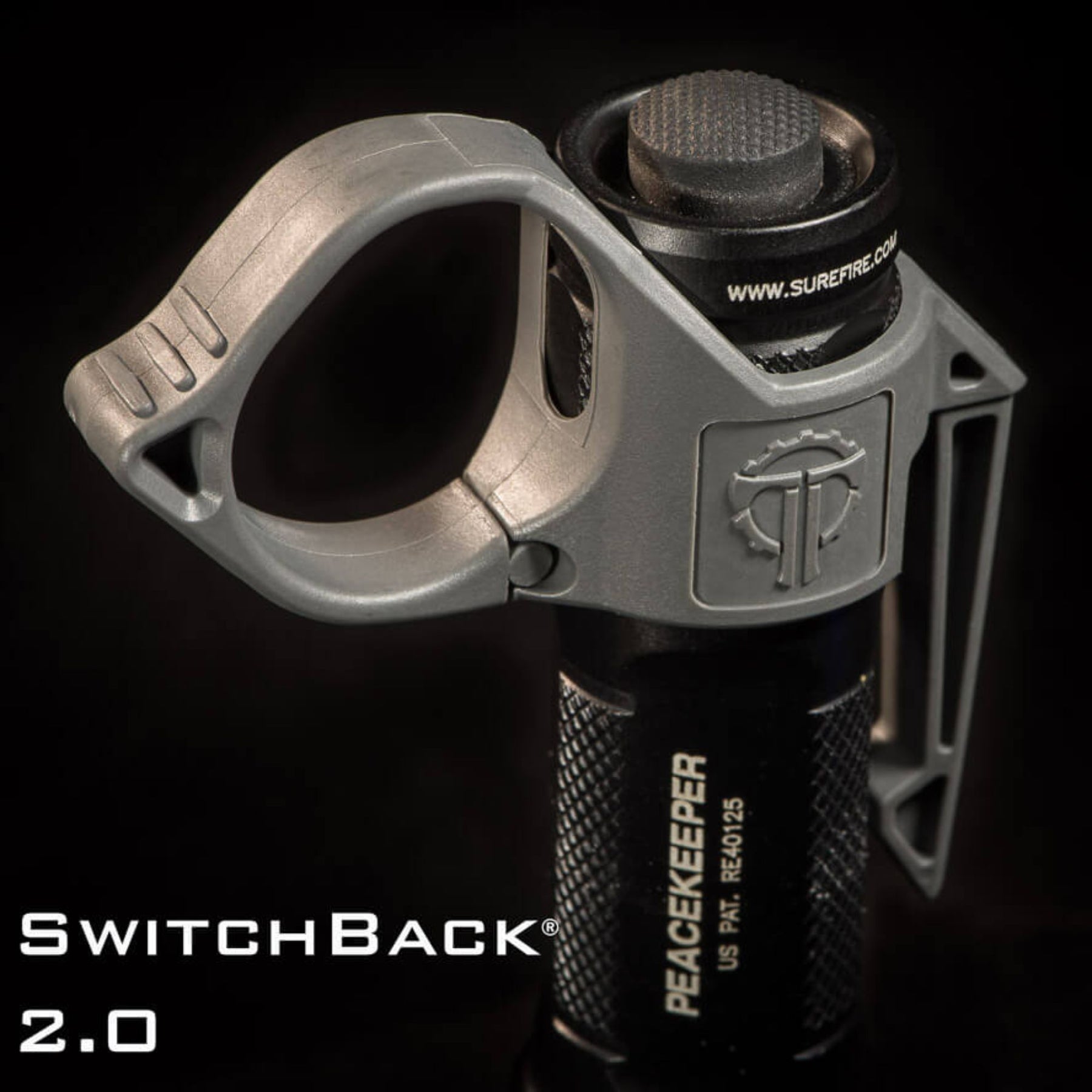 THYRM | SWITCHBACK - Anello per torcia