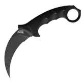 COLD STEEL | STEEL TIGER - Coltello a lama fissa - BackPacco - BP-COLDSTEEL-CS-49KST-BKBK
