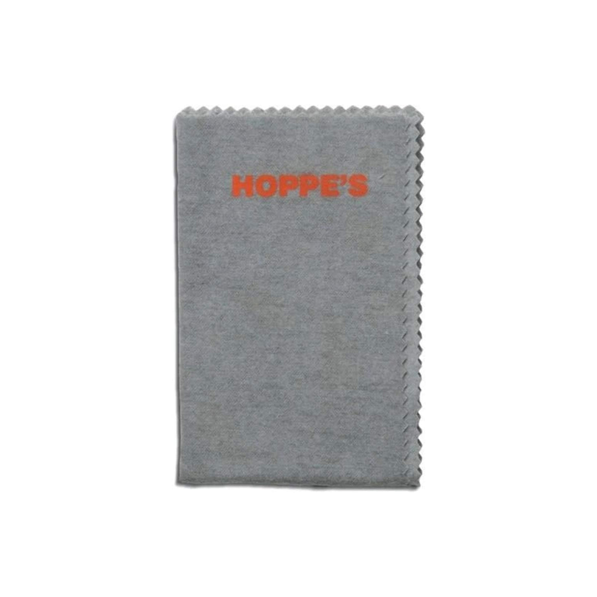 Hoppe's 9 Silicone Gun & Reel Cloth panno pretrattato al silicone per pulizia, lucidatura e protezione antiruggine di armi da fuoco, mulinelli e attrezzatura outdoor