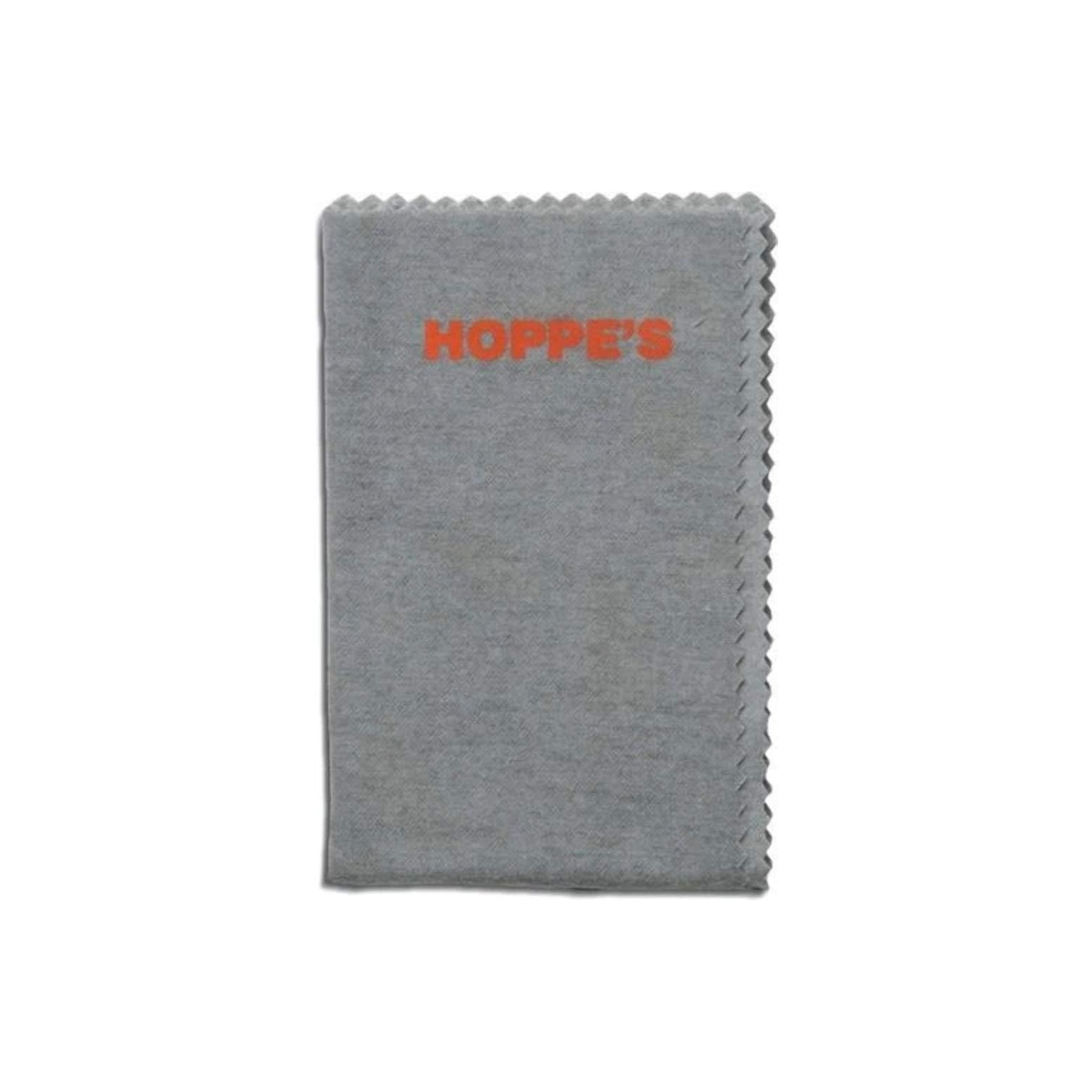 Hoppe's 9 Silicone Gun & Reel Cloth panno pretrattato al silicone per pulizia, lucidatura e protezione antiruggine di armi da fuoco, mulinelli e attrezzatura outdoor