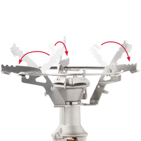MSR | SWITCH STOVE SYSTEMS - Fornello da campo