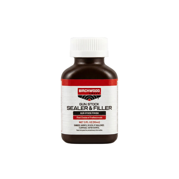 BIRCHWOOD CASEY | SEALER & FILLER - Riempitivo e sigillante per calci