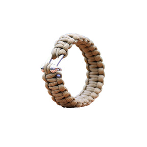 BCB | PARACORD BRACELETS - Bracciale in paracord con fibbia in acciaio