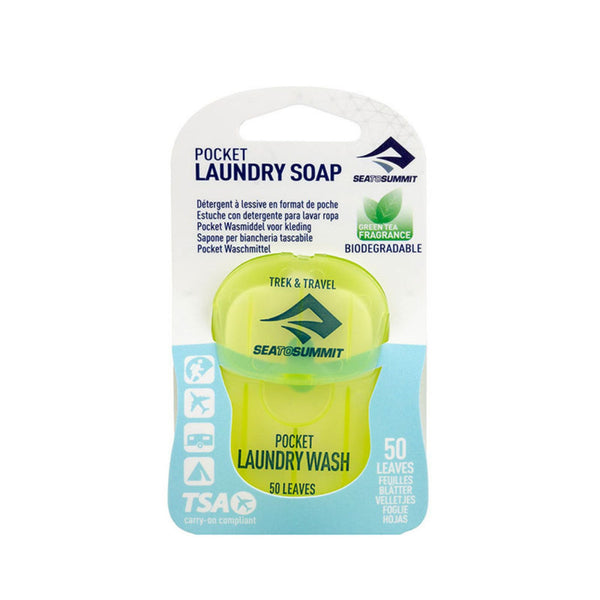 SEA TO SUMMIT | POCKET LAUNDRY SOAP - Detersivo biodegradabile