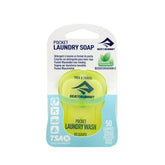 SEA TO SUMMIT | POCKET LAUNDRY SOAP - Detersivo biodegradabile - BackPacco - BP-STS-DSAVON5
