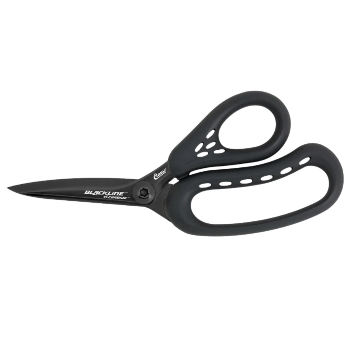 CLAUSS | BLACKLINE TITANIUM CARBIDE SHEAR 9" - Forbici in carburo di titanio