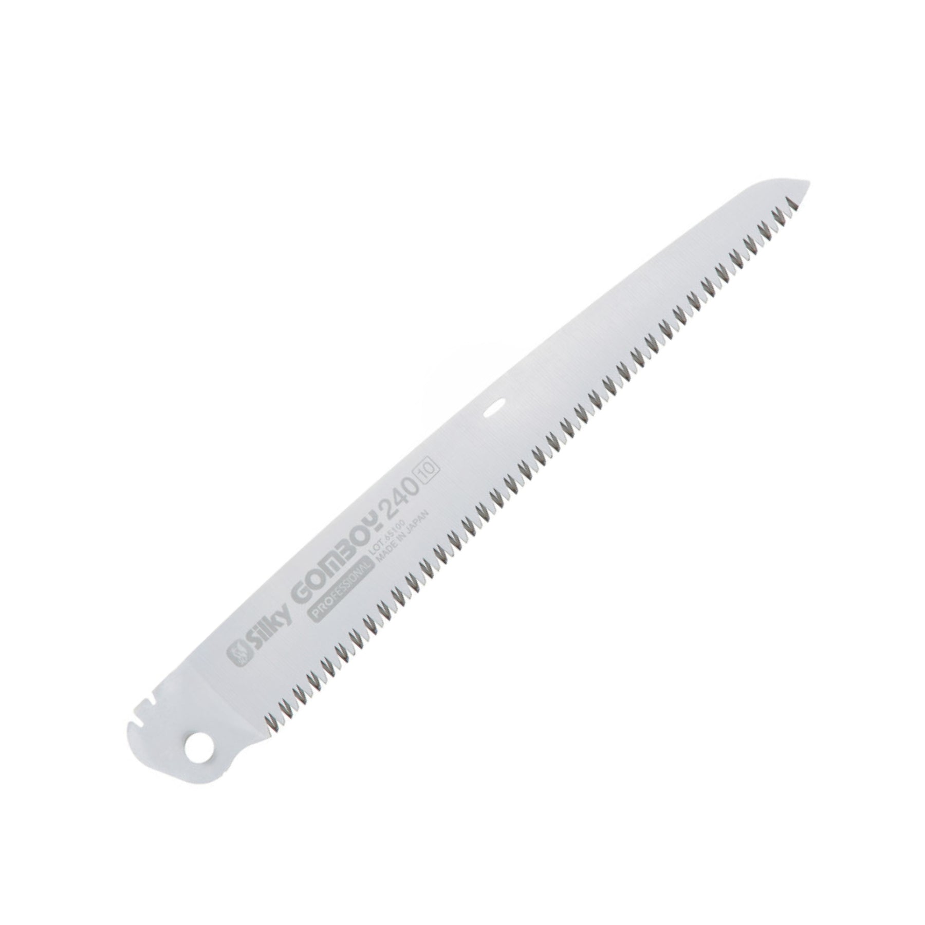 SILKY | GOMBOY BLADE - Lama di ricambio 240-10  profilo dritto