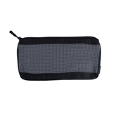 EBERLESTOCK | FADE VIEW POUCH - Pouch traslucida - BackPacco - BP-EBERLESTOCK-FA3LMB