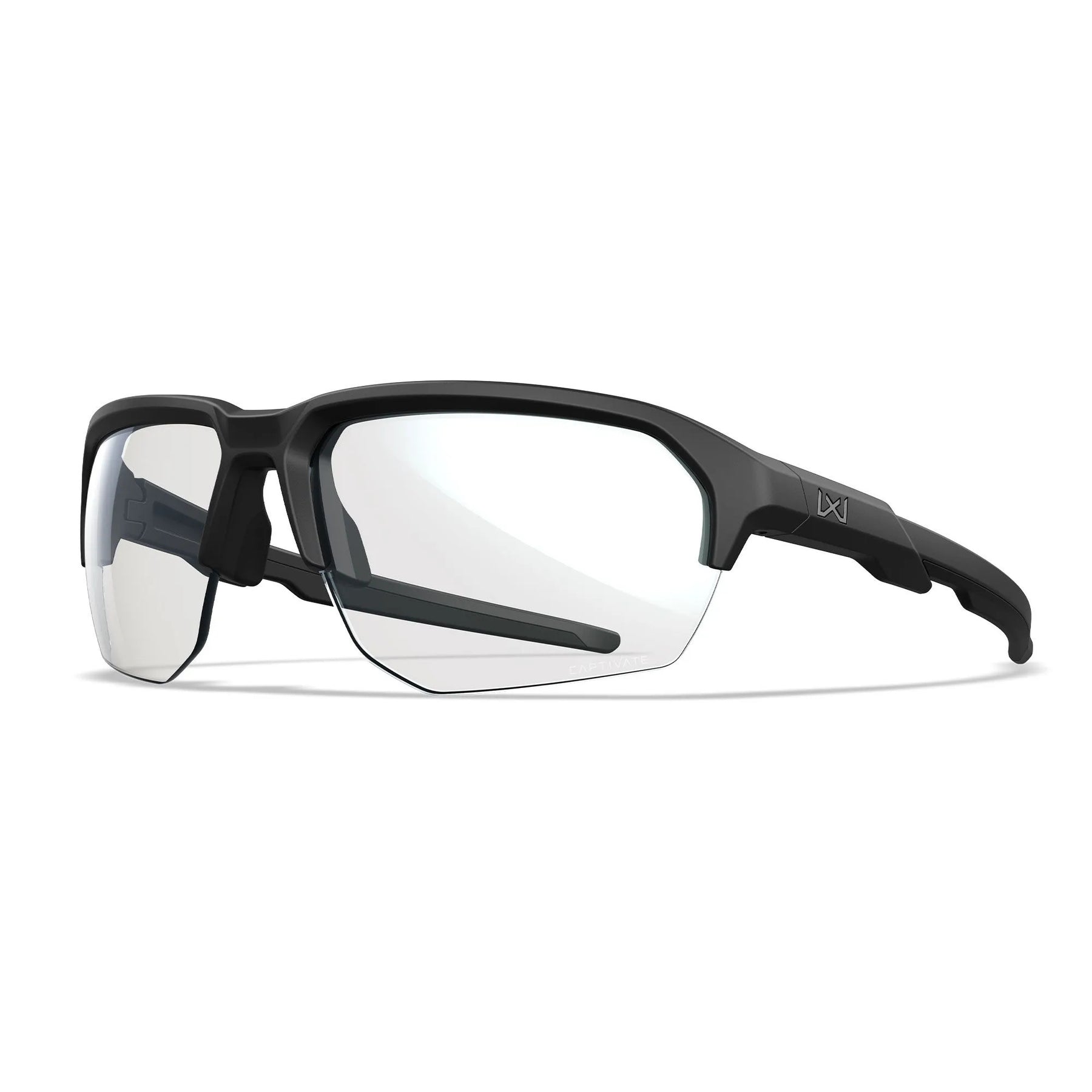 WILEYX | WX JAKL FRAME MATTE BLACK - Montatura di ricambio - BackPacco - BP-WILEYX-CHJKL05F