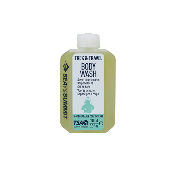 SEA TO SUMMIT | BODY WASH - Bagnoschiuma biodegradabile