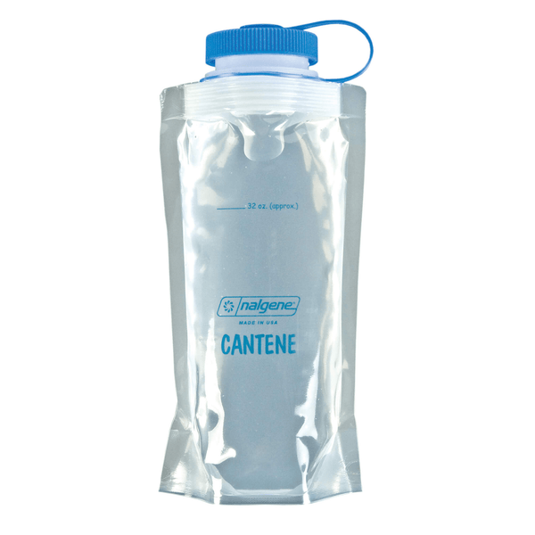 NALGENE | CANTENE - Borraccia pieghevole da 0.946 L