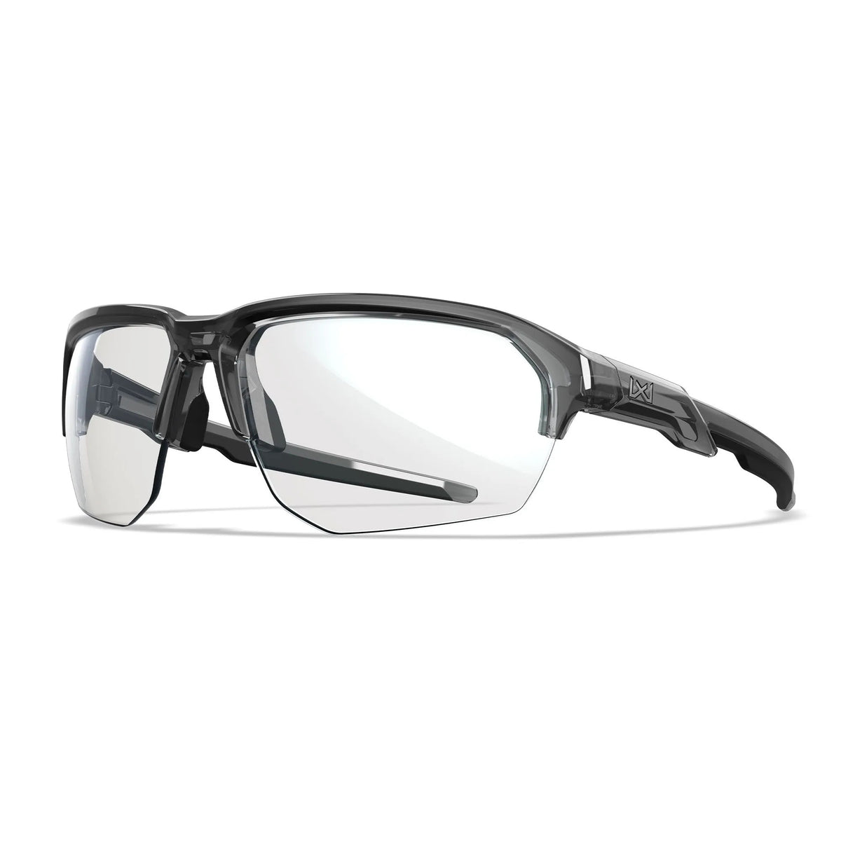 WILEYX | WX JAKL FRAME GLOSS CRYSTAL GREY - Montatura di ricambio - BackPacco - BP-WILEYX-CHJKL09F