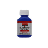 Birchwood Casey Blue & Rust Remover flacone da 90 ml liquido per la rimozione rapida ed efficace di ruggine e vecchia brunitura da parti metalliche ideale per manutenzione e restauro armi