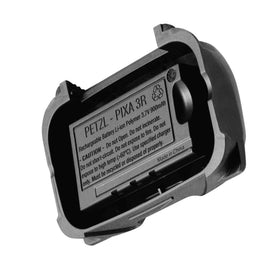 PETZL | BATTERIA RICARICABILE PIXA 3R - Batteria ricaricabile di ricambio - BackPacco - BP-PETZL-E78003