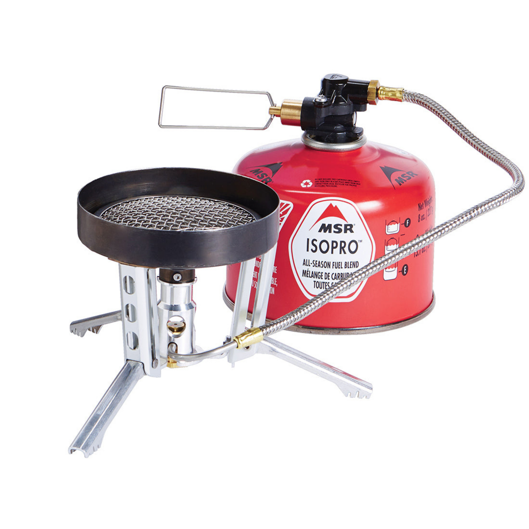 MSR | WINDBURNER DUO STOVE SYSTEM - Fornello da campo
