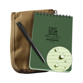 RITE IN THE RAIN | TOP SPIRAL KIT 946-KIT - Block notes impermeabile, penna e custodia