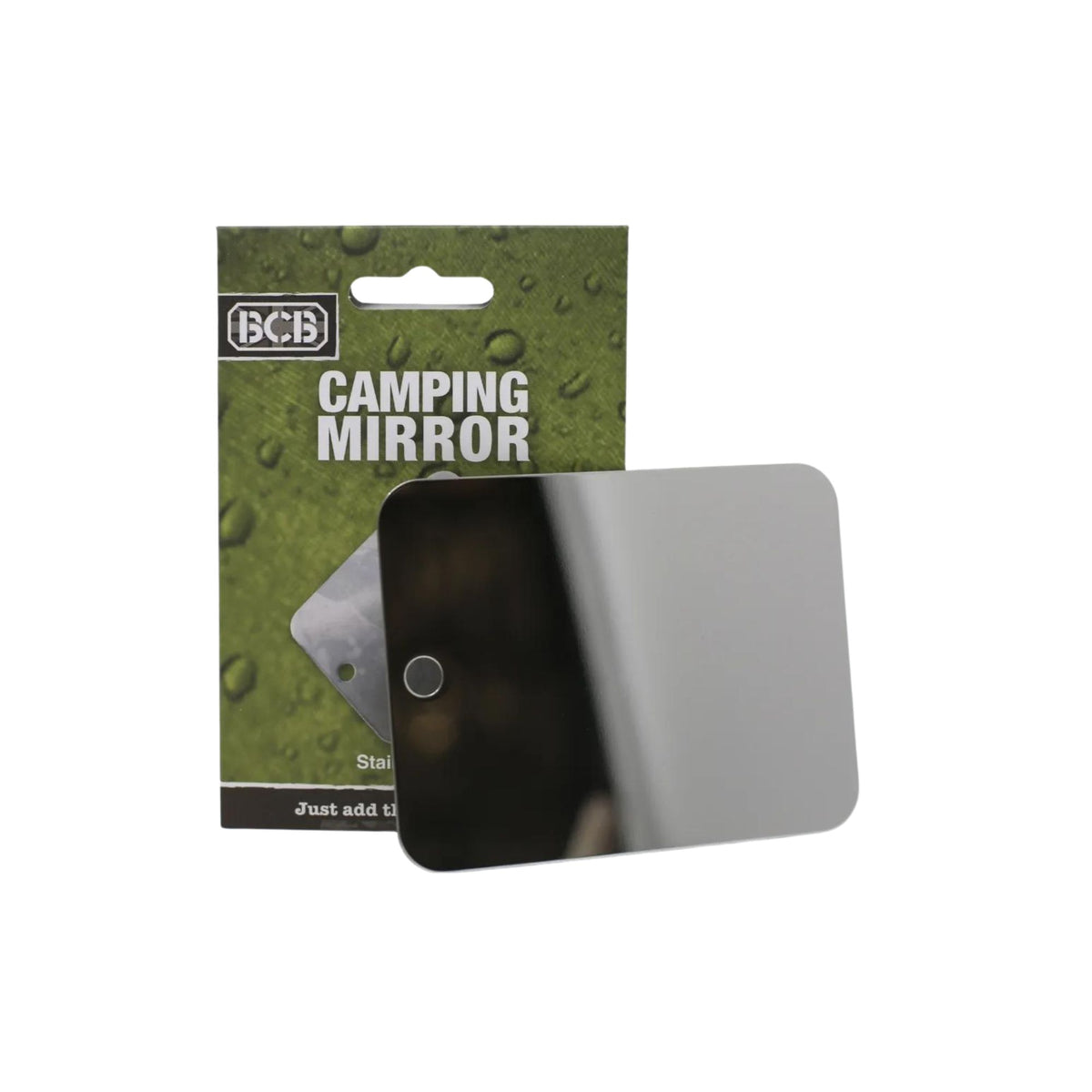 BCB | CAMPING MIRROR - Specchio da escursionismo