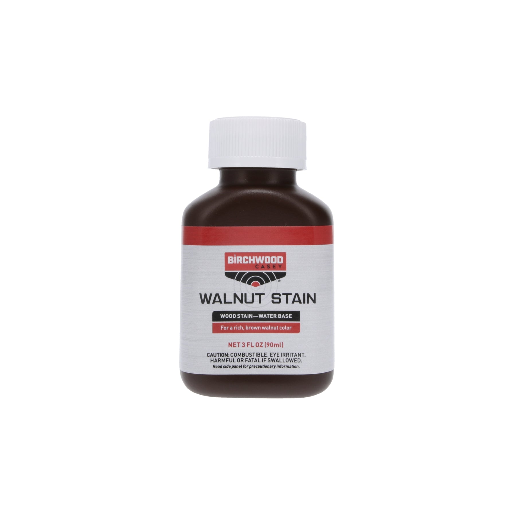 BIRCHWOOD CASEY | WALNUT WOOD STAIN - Tintura per legno di Noce - BackPacco - BP-BIRCHWOOD-BC-24123