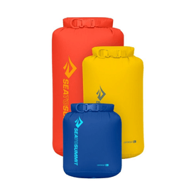 SEA TO SUMMIT | LIGHTWEIGHT DRY BAG SET - Set dry bag - BackPacco - BP-STS-DDRYLIGHTKIT1