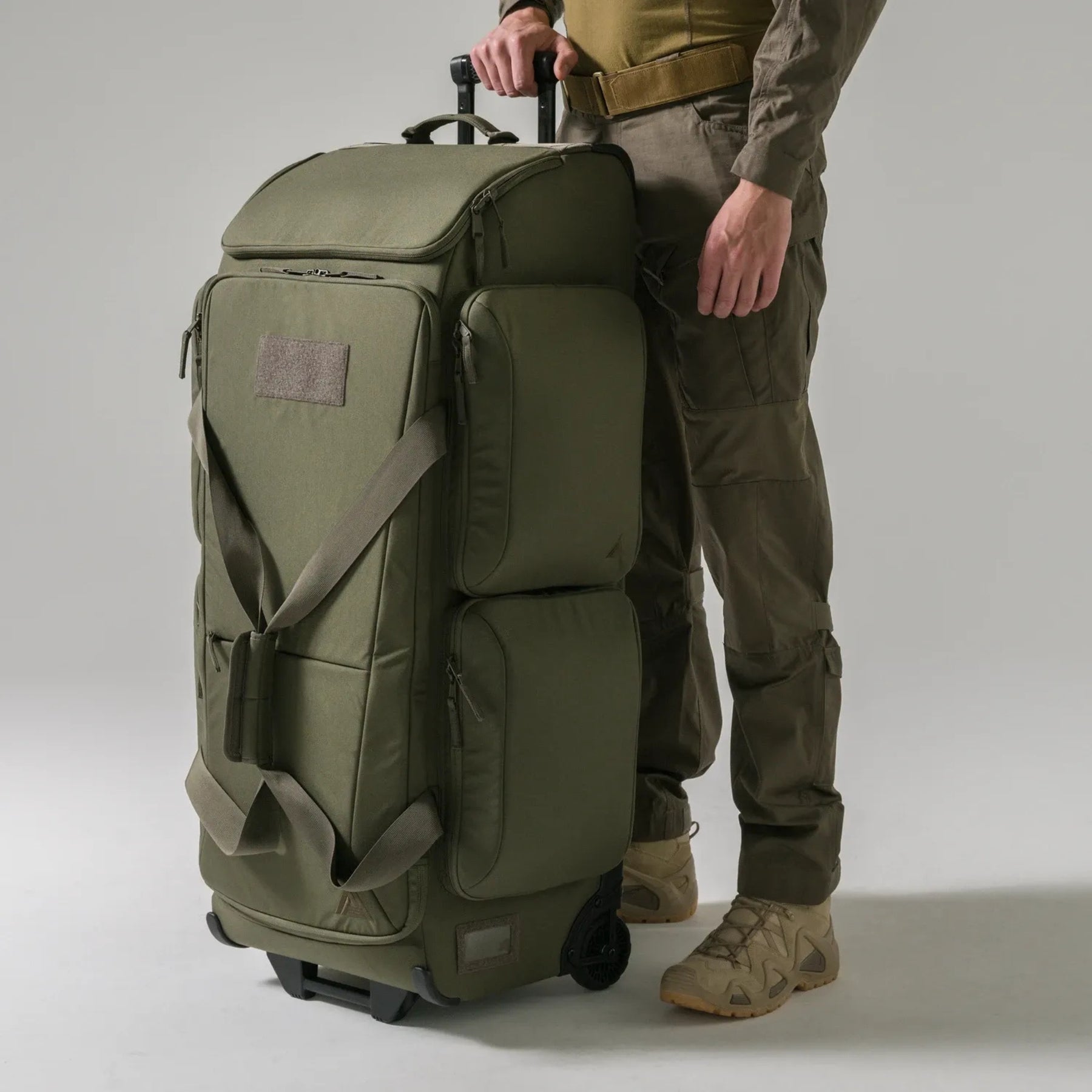 DIRECT ACTION | LIBERATOR ROLL BAG - Borsa trolley da schieramento da 176 litri